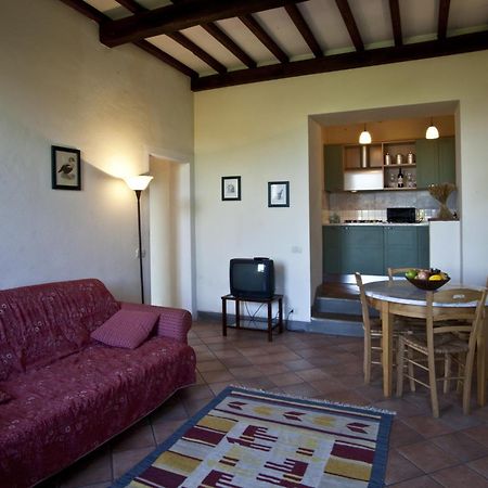 Podere Il Pino Poggibonsi Zimmer foto