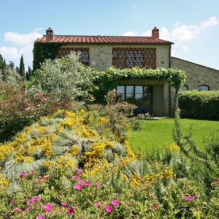 Gasthaus Podere Il Pino Poggibonsi Exterior foto