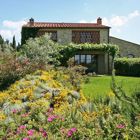 Podere Il Pino Poggibonsi Exterior foto