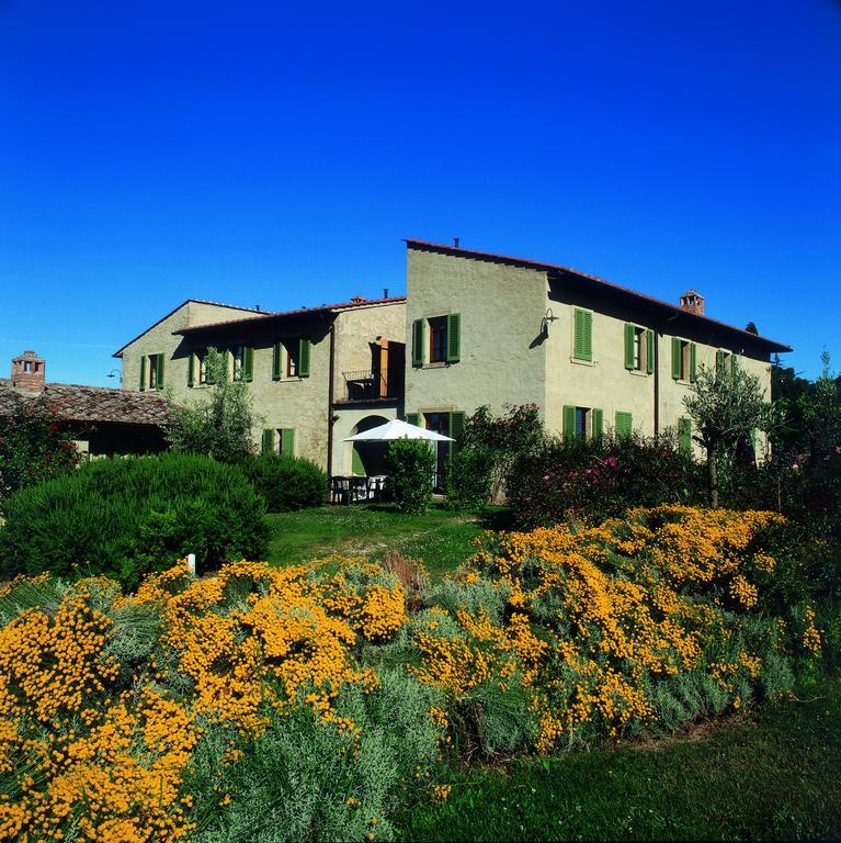 Gasthaus Podere Il Pino Poggibonsi Exterior foto