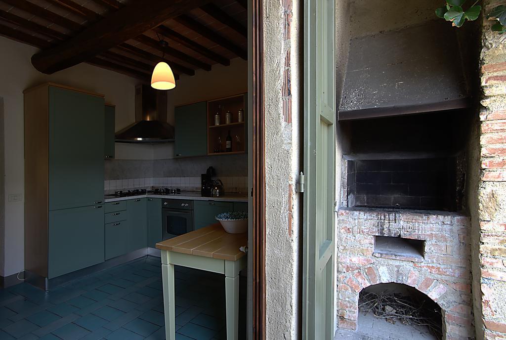 Podere Il Pino Poggibonsi Zimmer foto
