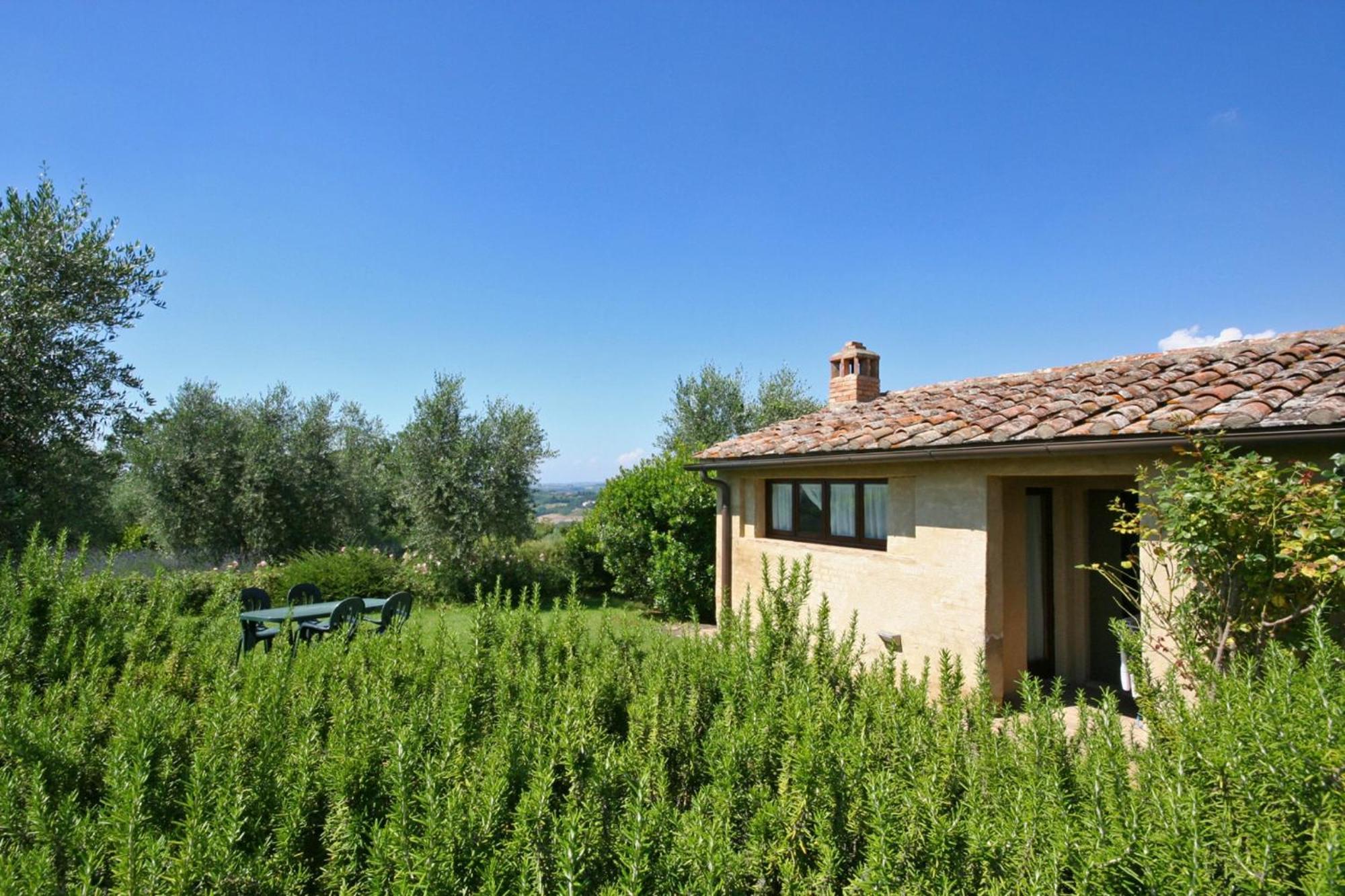 Podere Il Pino Poggibonsi Zimmer foto