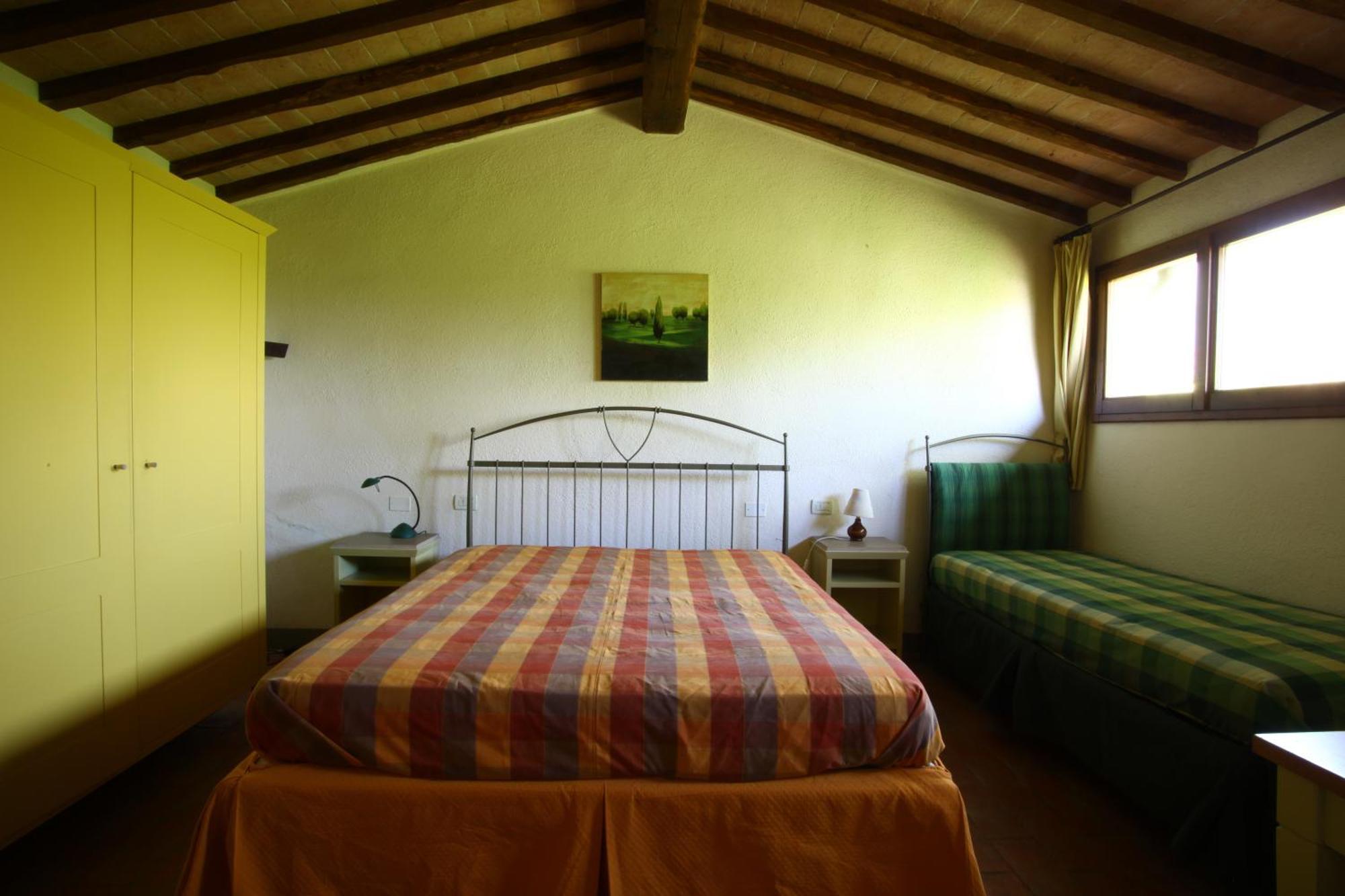 Podere Il Pino Poggibonsi Zimmer foto