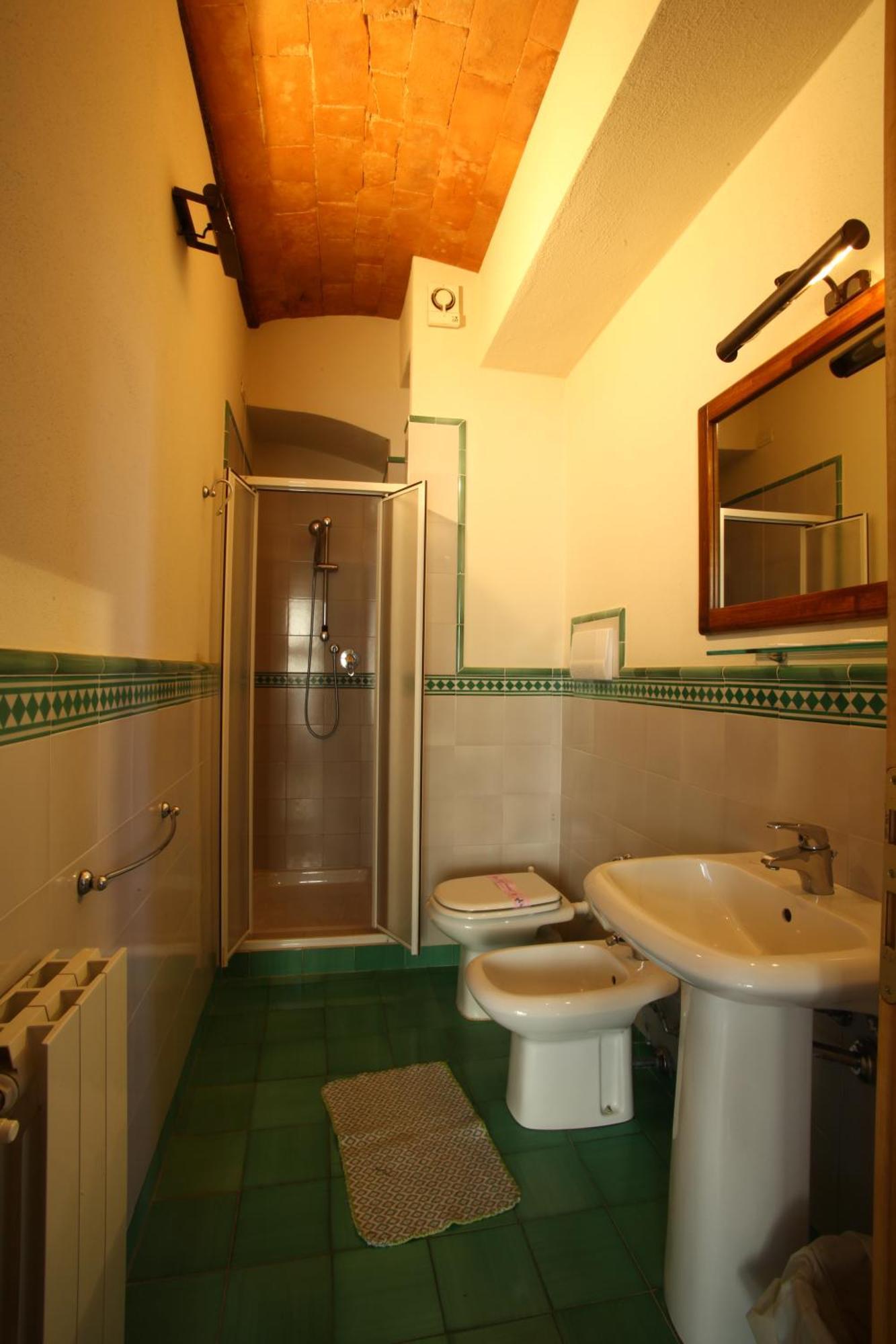 Podere Il Pino Poggibonsi Zimmer foto