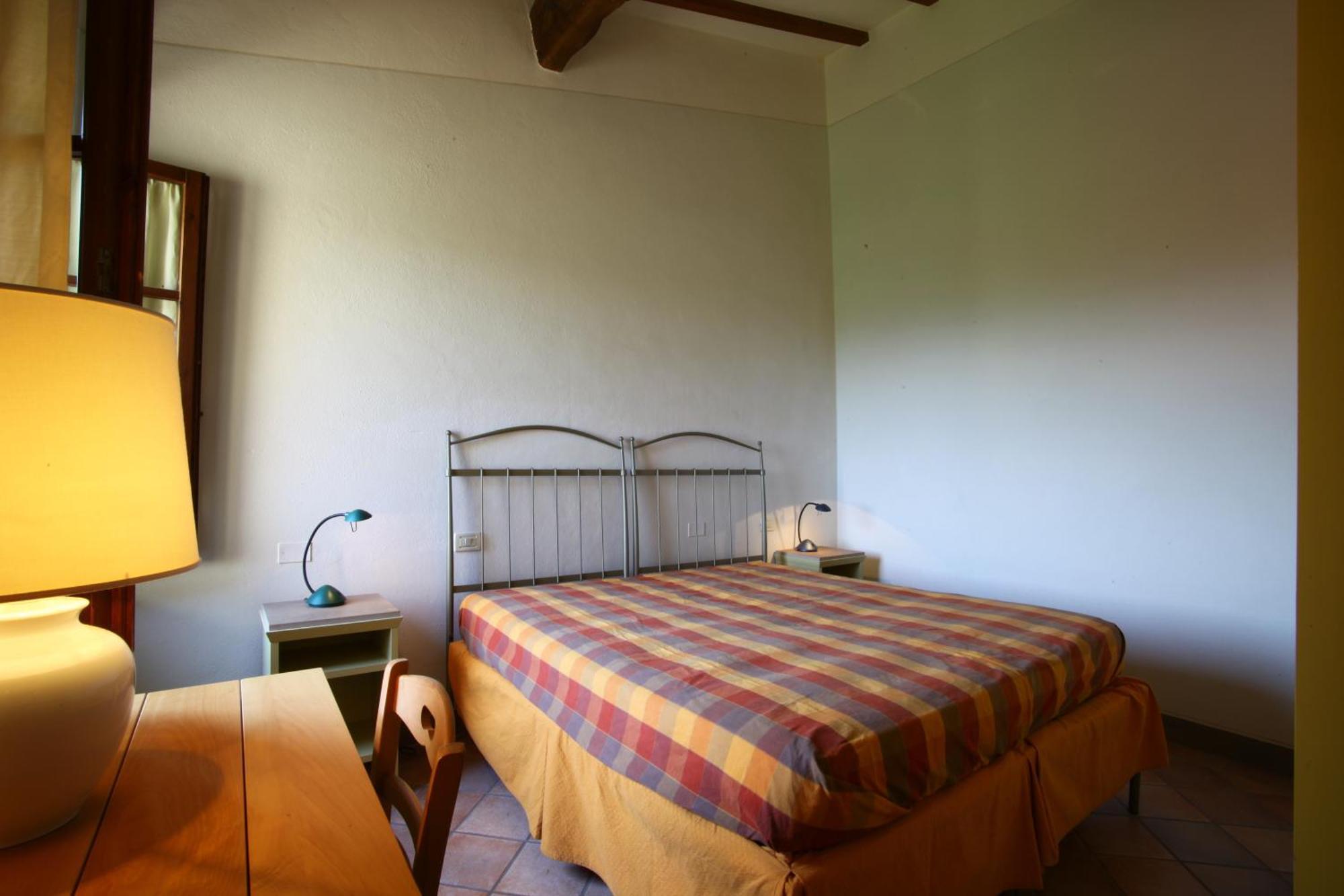 Podere Il Pino Poggibonsi Zimmer foto
