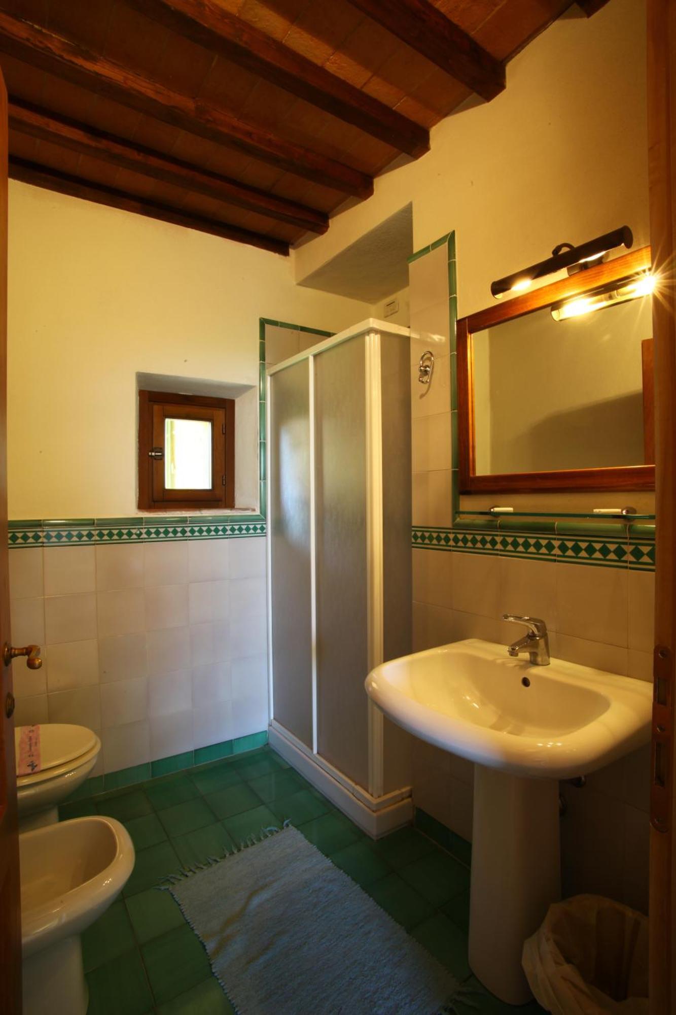Podere Il Pino Poggibonsi Zimmer foto