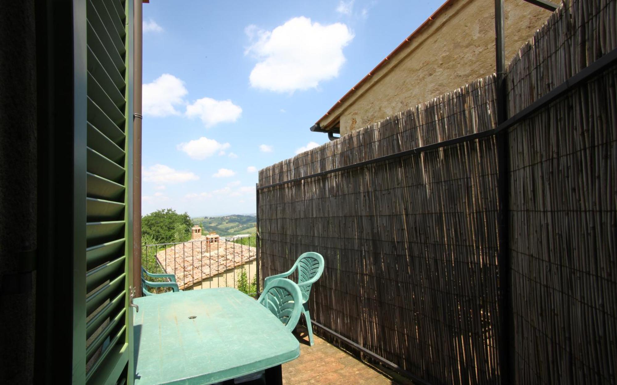 Podere Il Pino Poggibonsi Zimmer foto