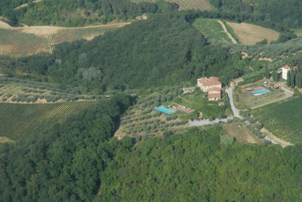 Podere Il Pino Poggibonsi Exterior foto
