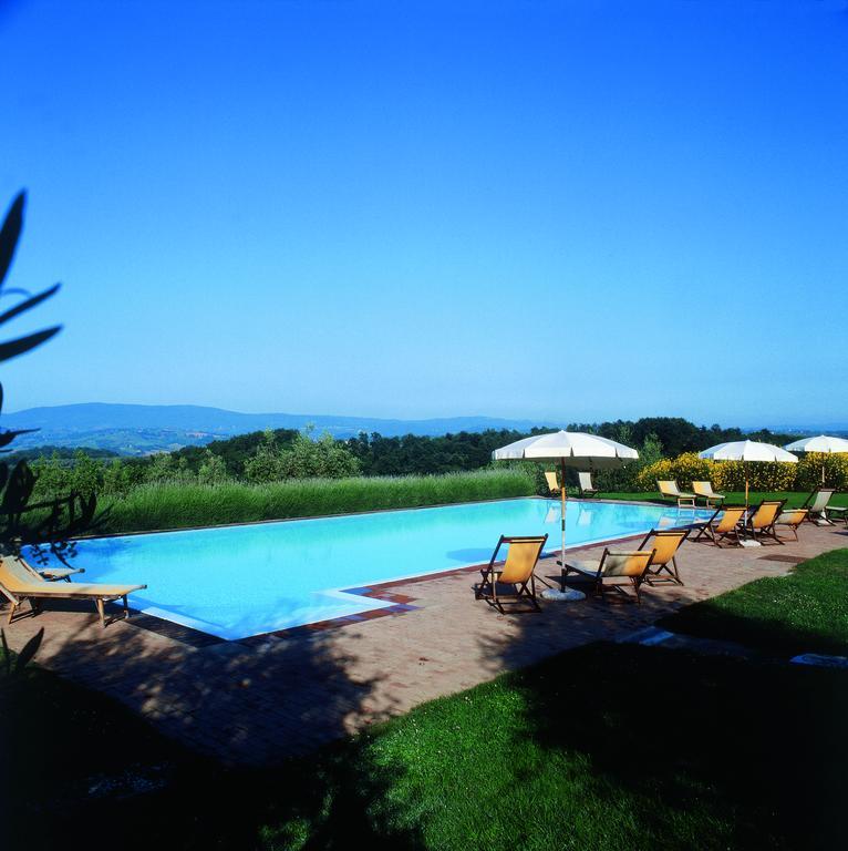Podere Il Pino Poggibonsi Exterior foto