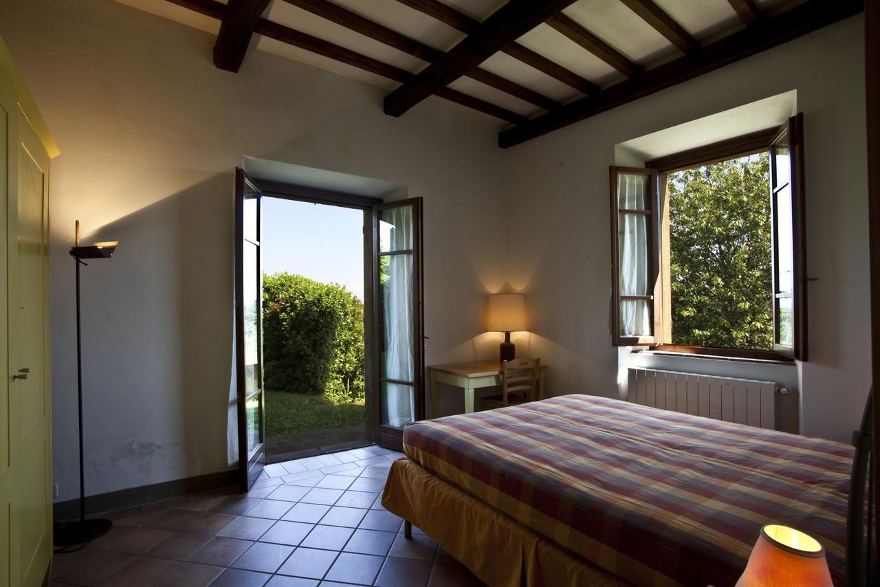 Podere Il Pino Poggibonsi Exterior foto