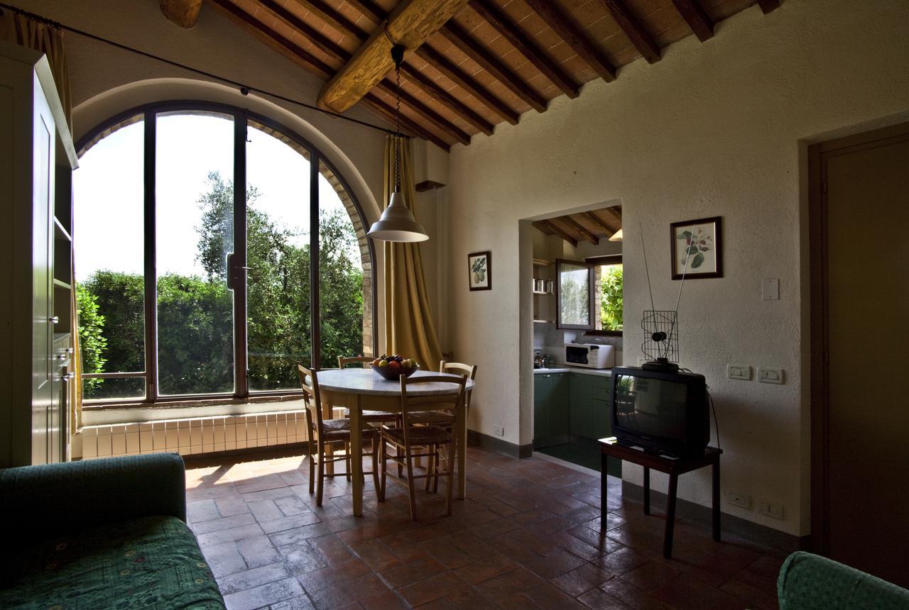 Podere Il Pino Poggibonsi Exterior foto