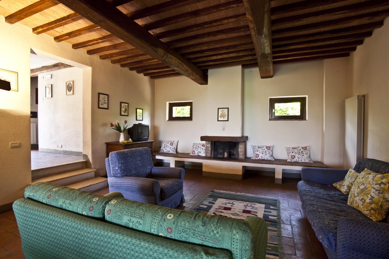 Podere Il Pino Poggibonsi Exterior foto