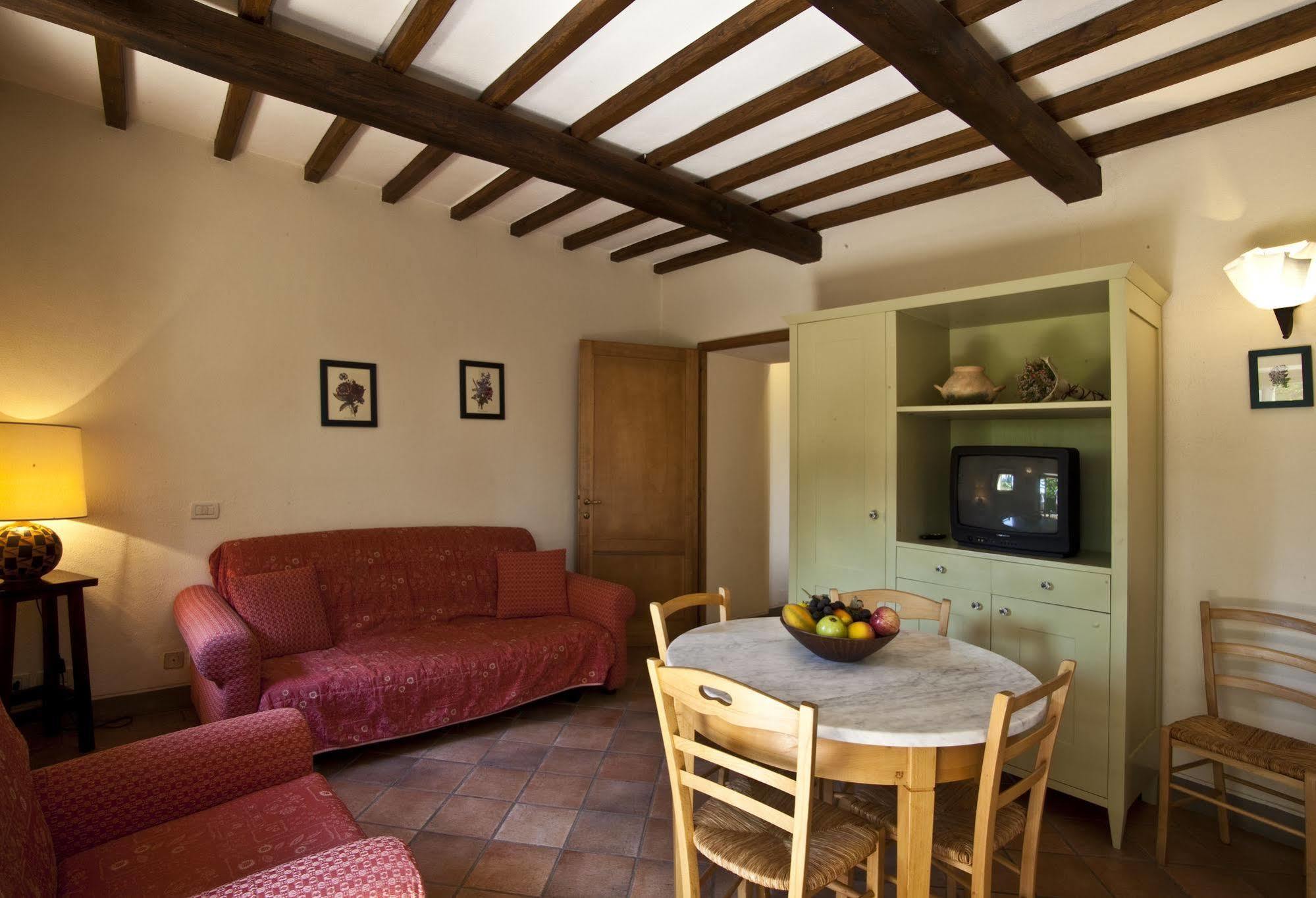 Podere Il Pino Poggibonsi Exterior foto